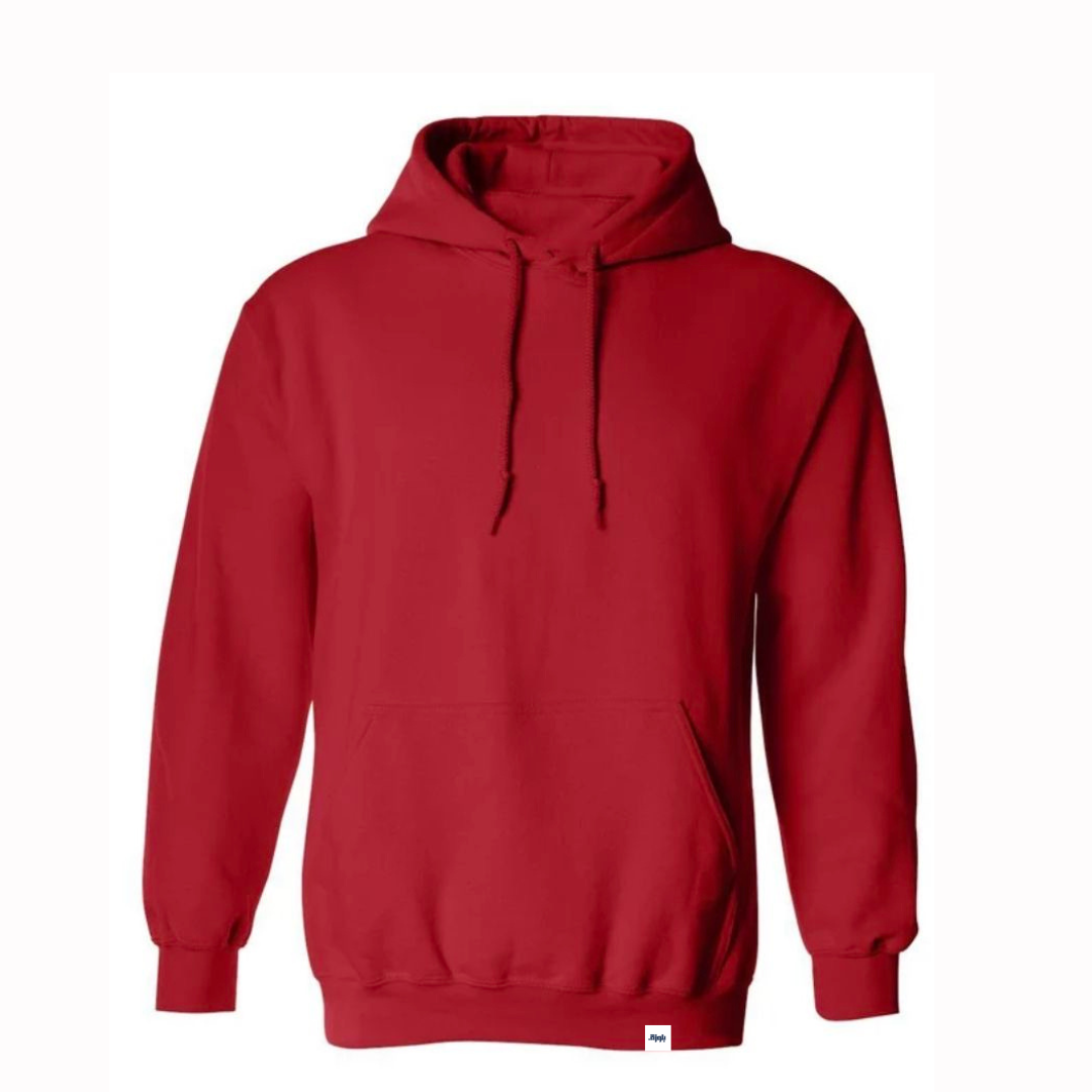 Woman Hoodie with side cut (available in 12 colors)