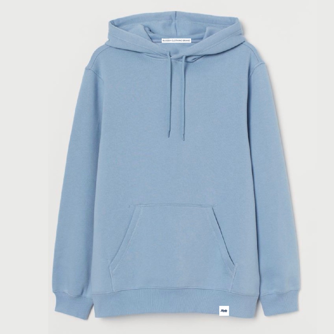 Unisex Hoodie (available in 12 colors)
