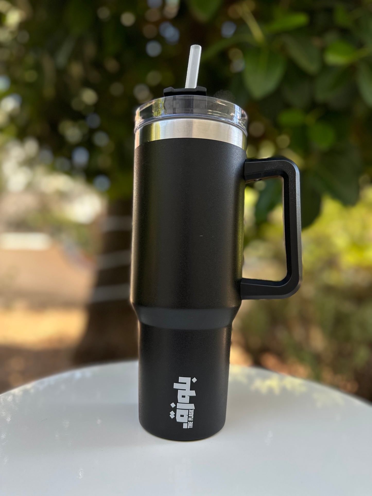 Black Flask 1200ml