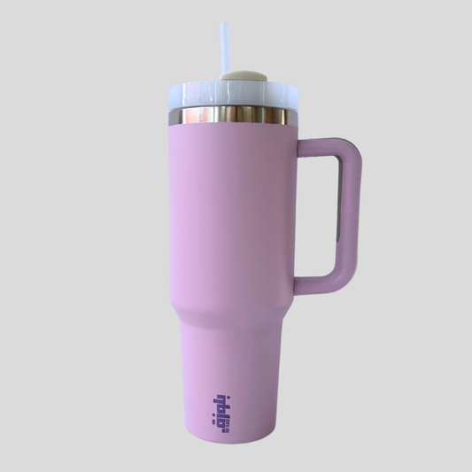 light purple Flask 1200ml