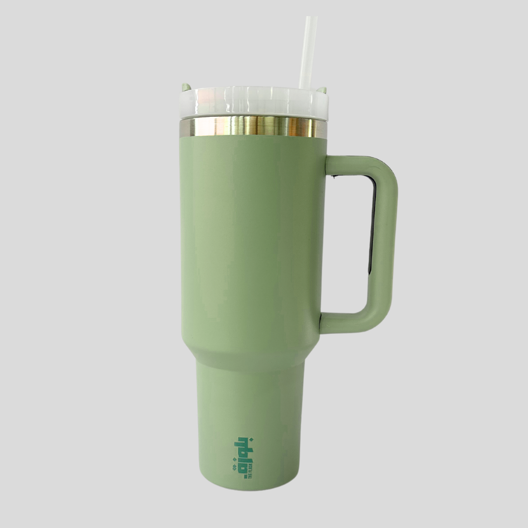 Light green Flask 1200ml