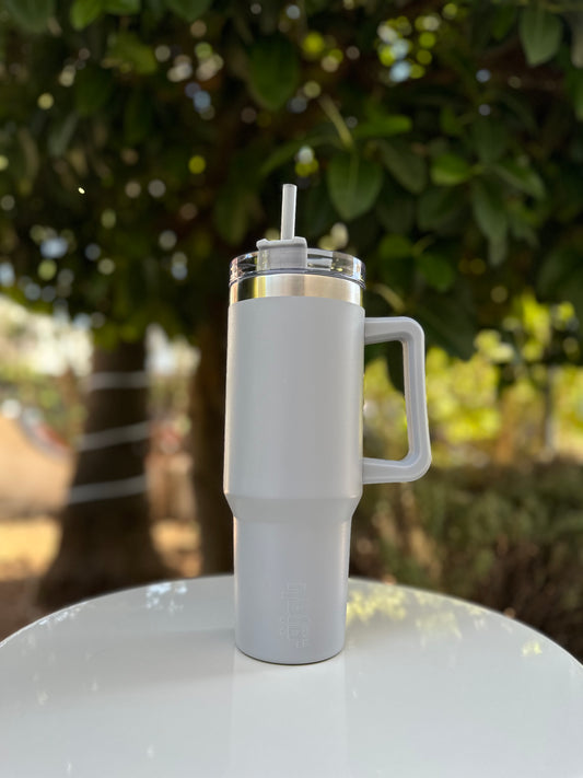 Light gray Flask 1200ml