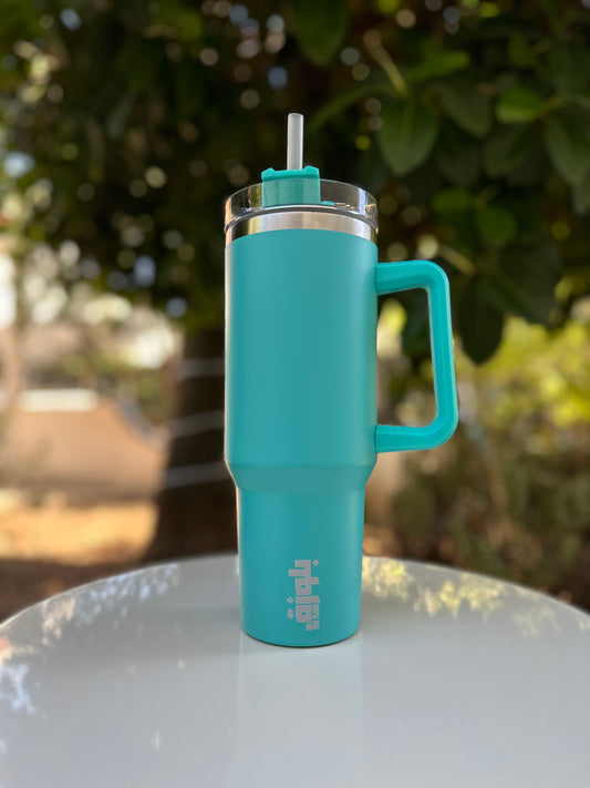 Turquoise  Flask 1200ml