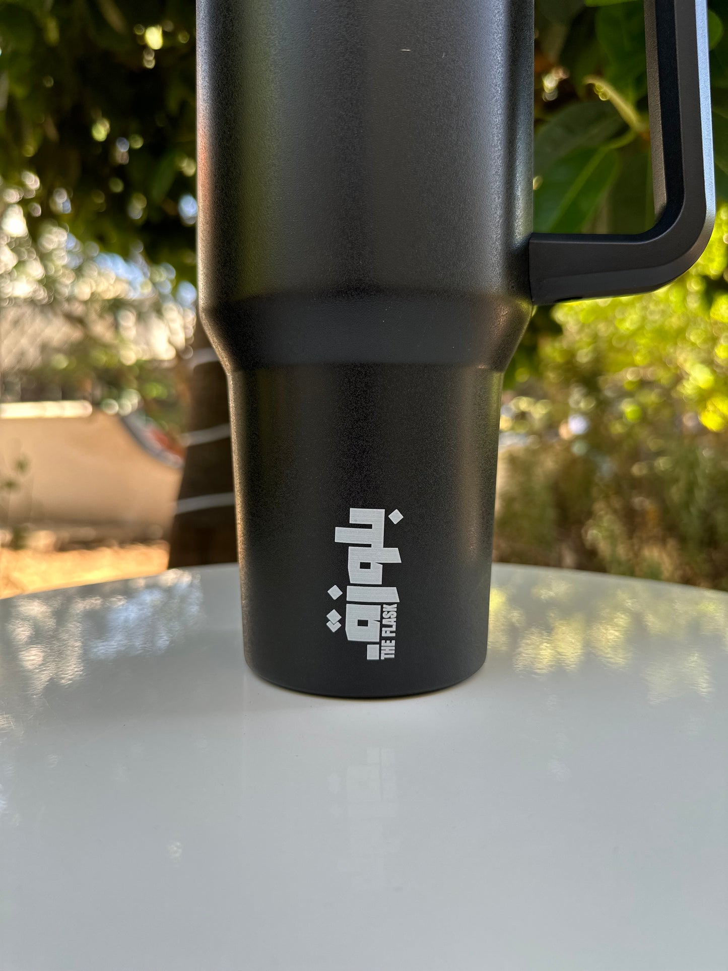 Black Flask 1200ml
