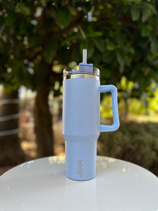 Baby blue Flask 1200ml