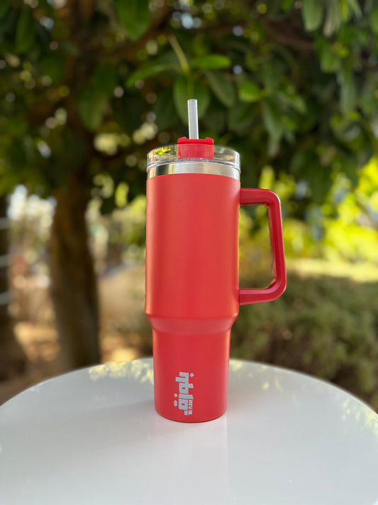 Red Flask 1200ml