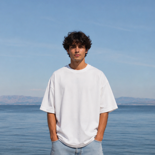 Unisex Oversized t-shirt (Available in 2 Colors)